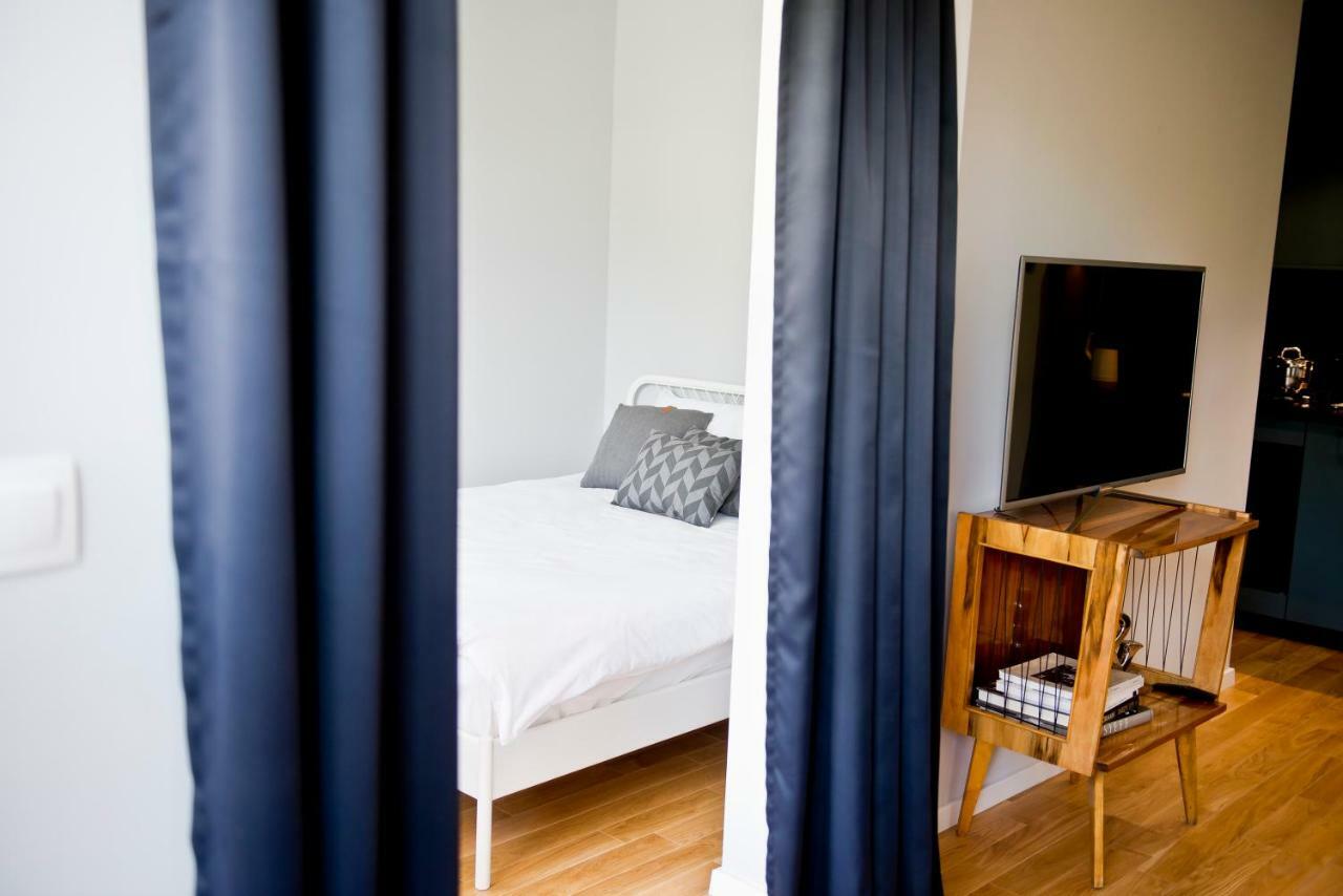 Apartament Powisle With Balcony Warsaw Luaran gambar