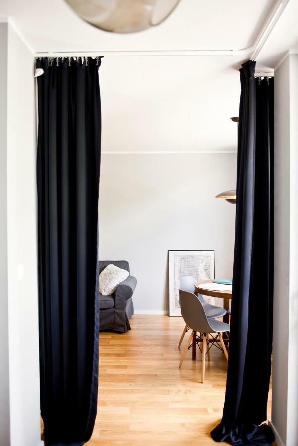 Apartament Powisle With Balcony Warsaw Luaran gambar