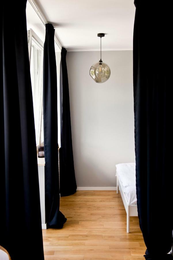 Apartament Powisle With Balcony Warsaw Luaran gambar