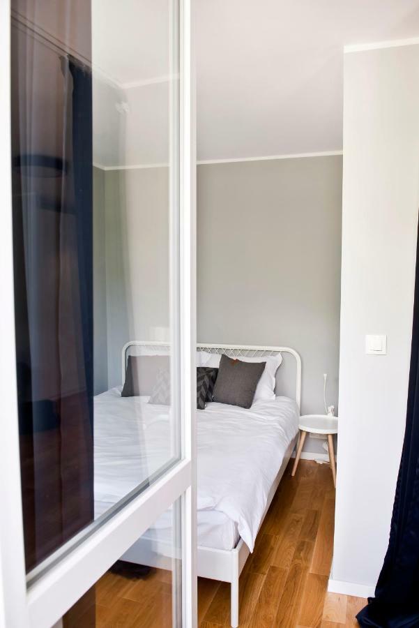 Apartament Powisle With Balcony Warsaw Luaran gambar