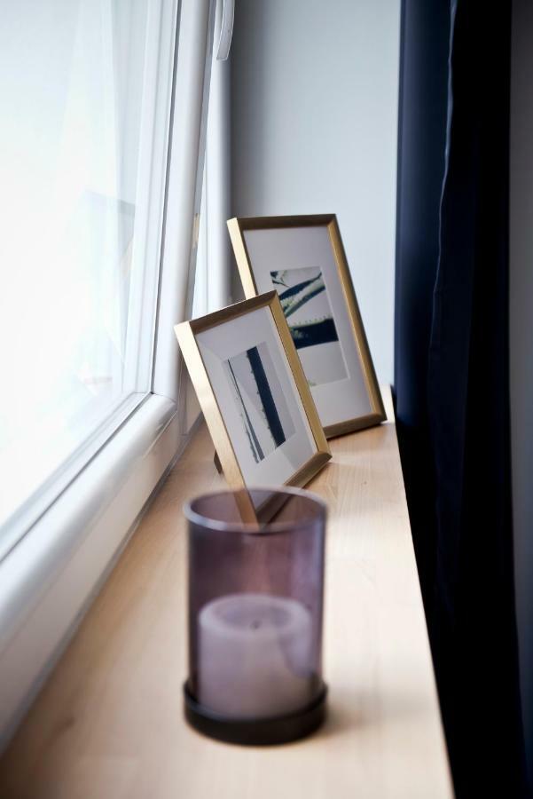 Apartament Powisle With Balcony Warsaw Luaran gambar